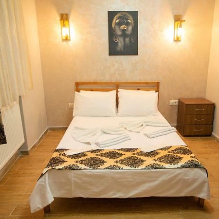 Gold Rose Apart Leilighet Istanbul Eksteriør bilde